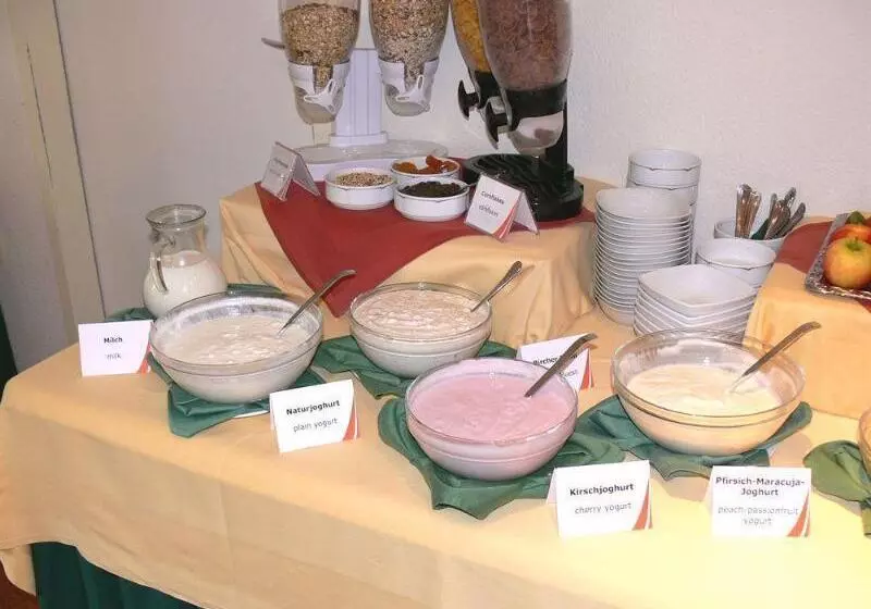 Regiohotel Schanzenhaus Wernigerode