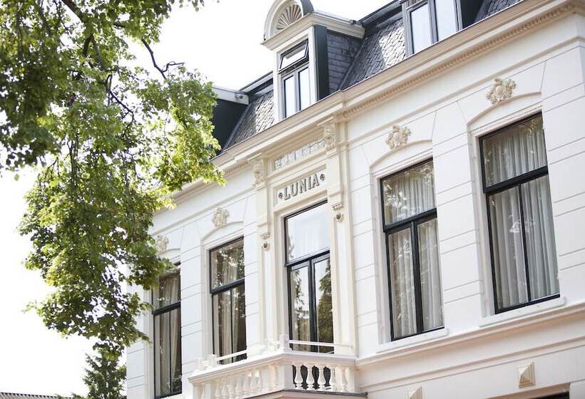 בית מלון כפרי Restaurant Lunia