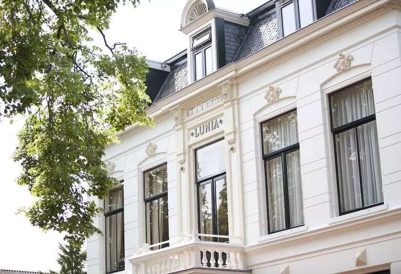 فندق Restaurant Lunia