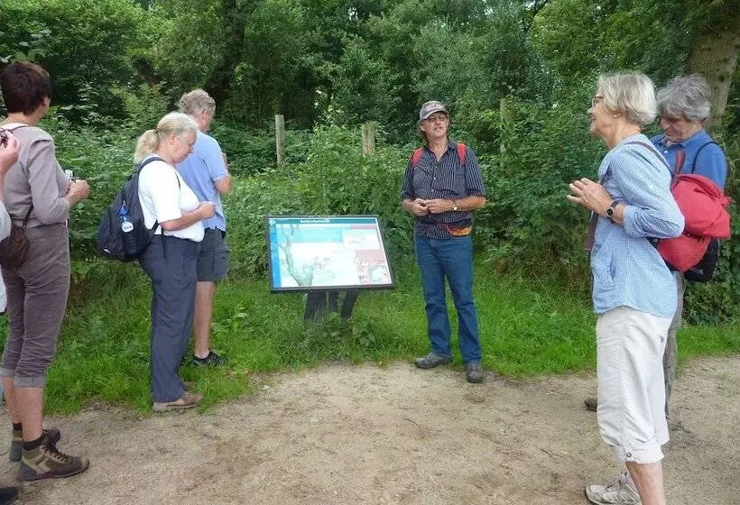 فندق Restaurant Lunia