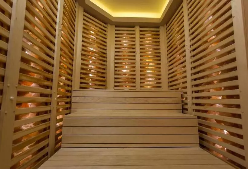 Révész Hotel, Restaurant And Rosa Spa