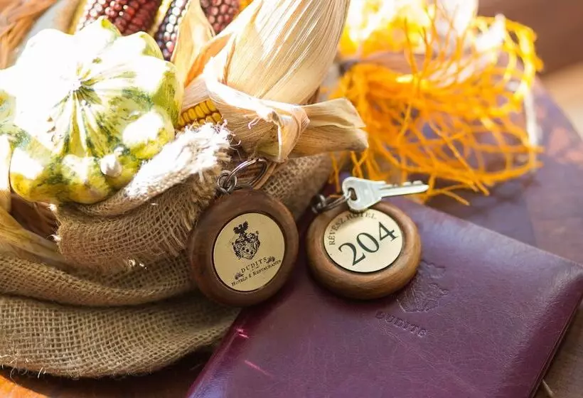 Révész Hotel, Restaurant And Rosa Spa