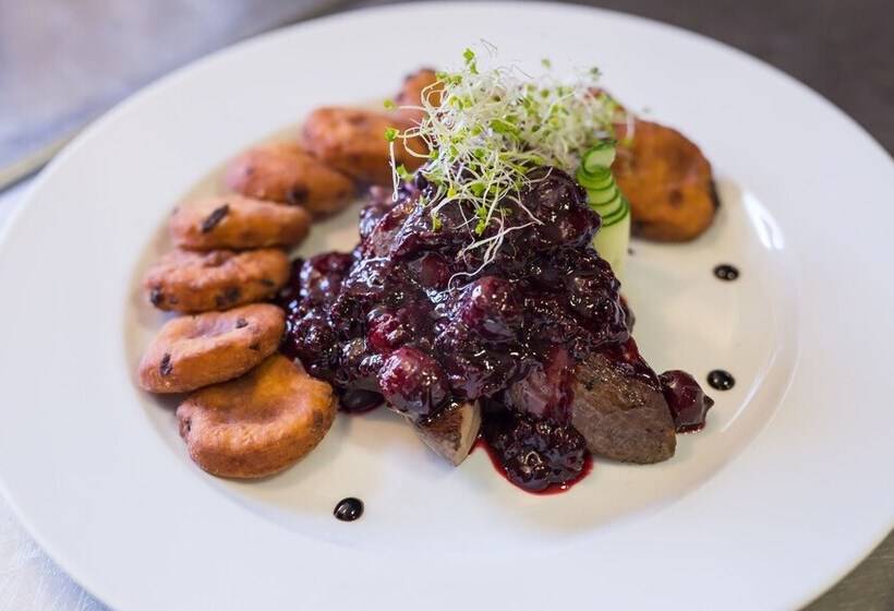 Révész Hotel, Restaurant And Rosa Spa