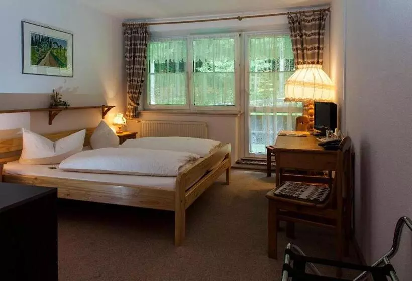 Отель Rodebachmühle