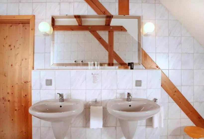 Отель Rodebachmühle