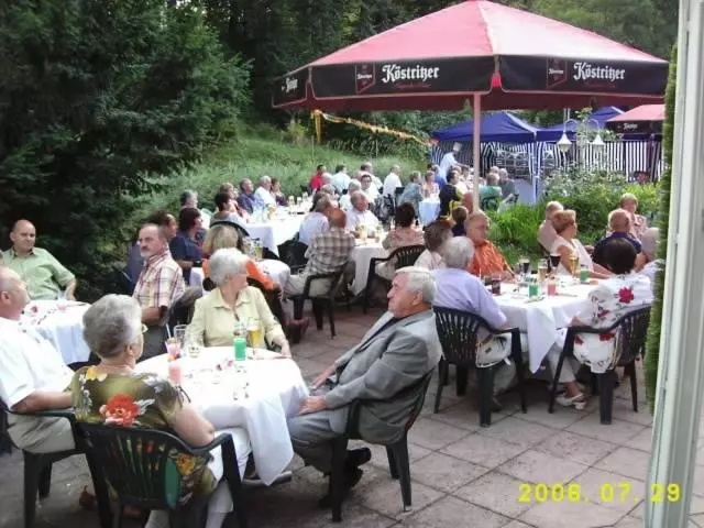 Отель Rodebachmühle