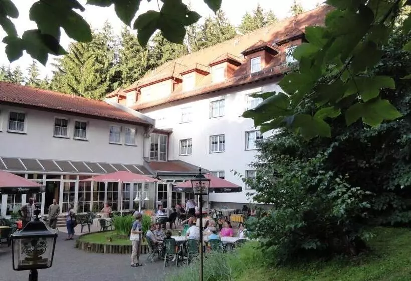 Отель Rodebachmühle