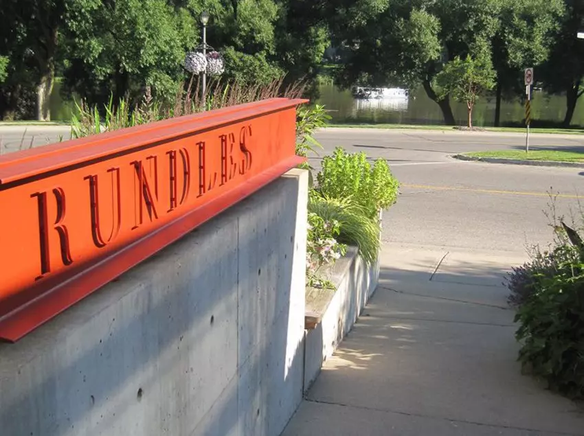 فندق Rundles Morris House