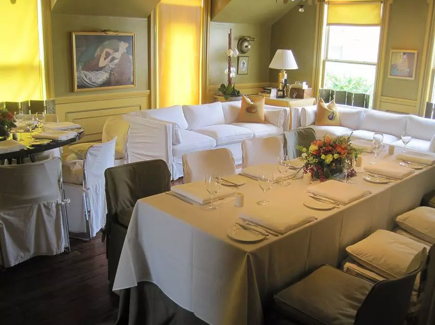 فندق Rundles Morris House