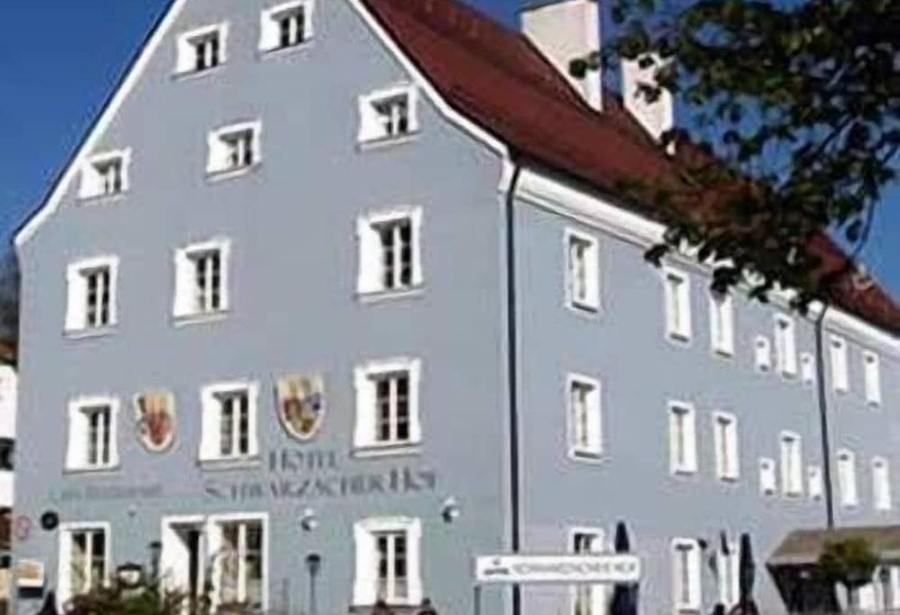 Hotel Schwarzacher Hof In Niederbayern
