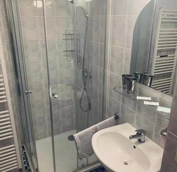 Stevea / Bývalý Hotel Steve