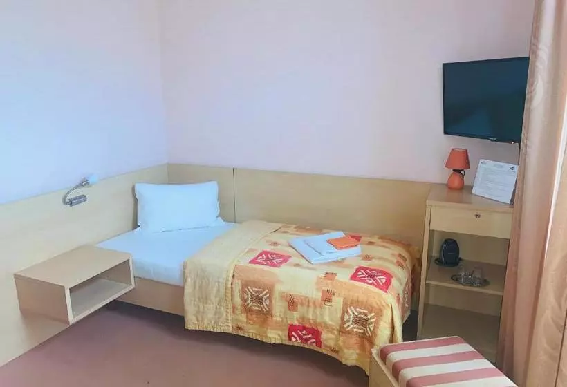 Stevea / Bývalý Hotel Steve