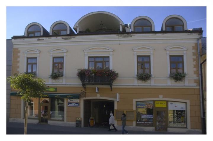 Stevea / Bývalý Hotel Steve