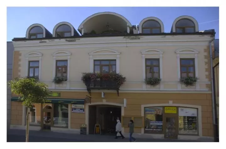 Stevea / Bývalý Hotel Steve