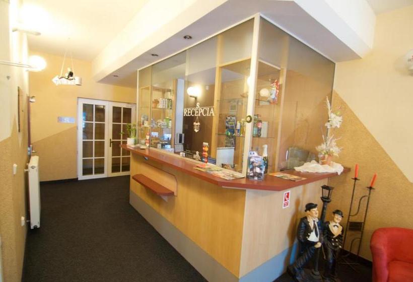 Stevea / Bývalý Hotel Steve