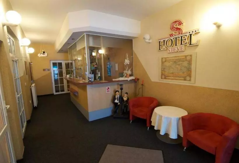 Stevea / Bývalý Hotel Steve