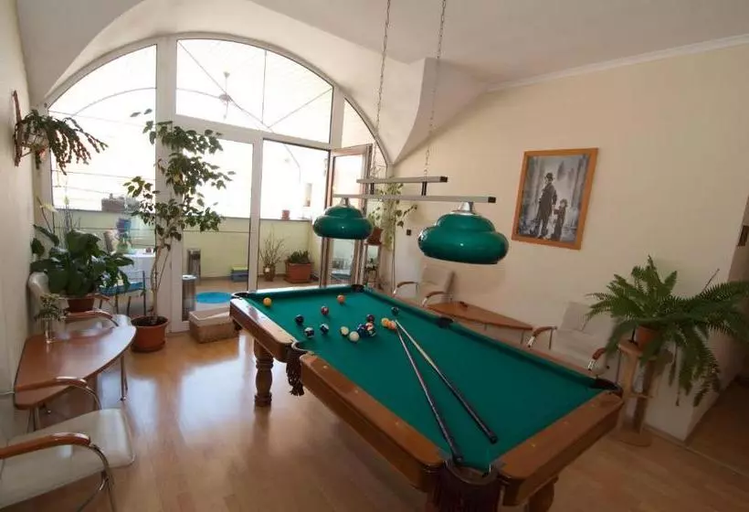 Stevea / Bývalý Hotel Steve