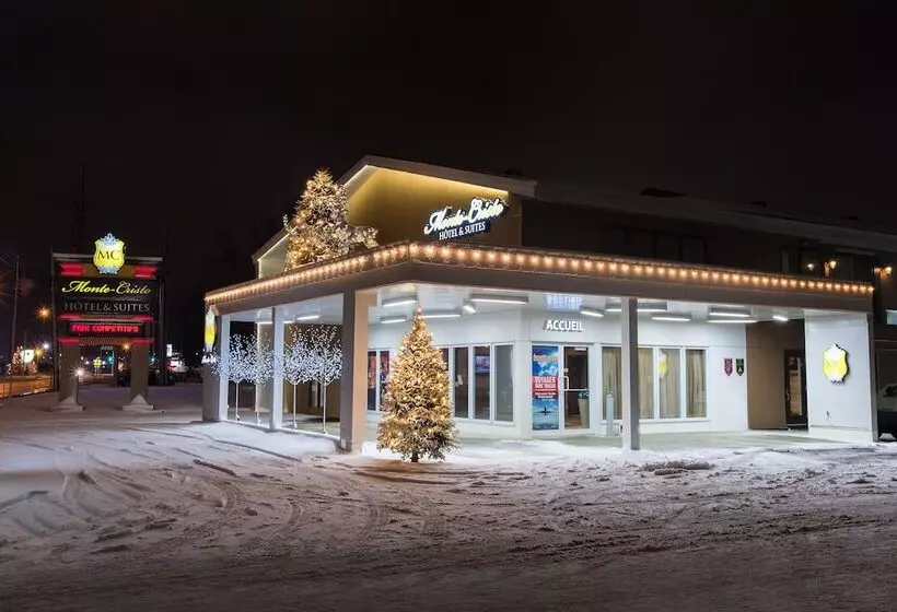 Szálloda & Suites Monte Cristo