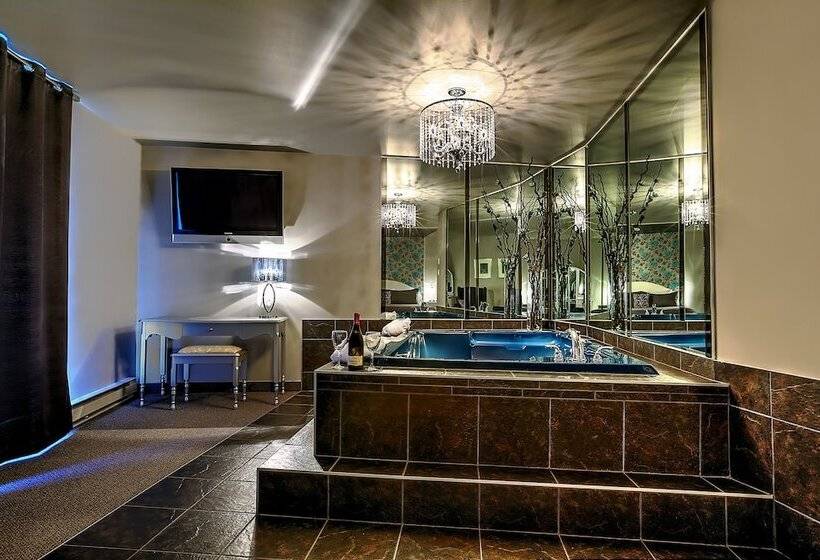 هتل & Suites Monte Cristo