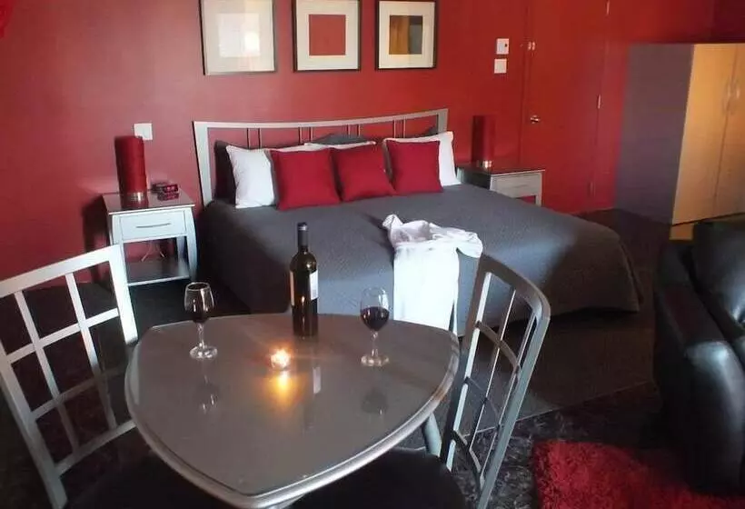 Szálloda & Suites Monte Cristo