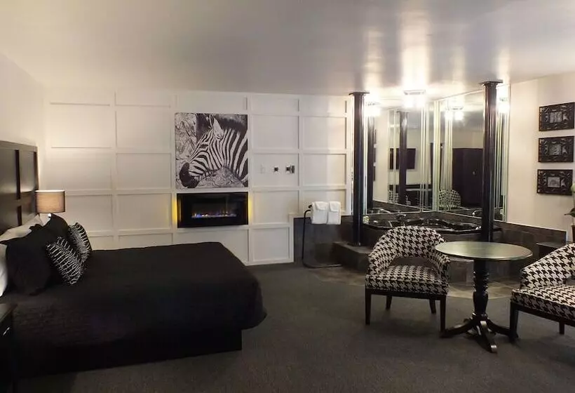 Szálloda & Suites Monte Cristo