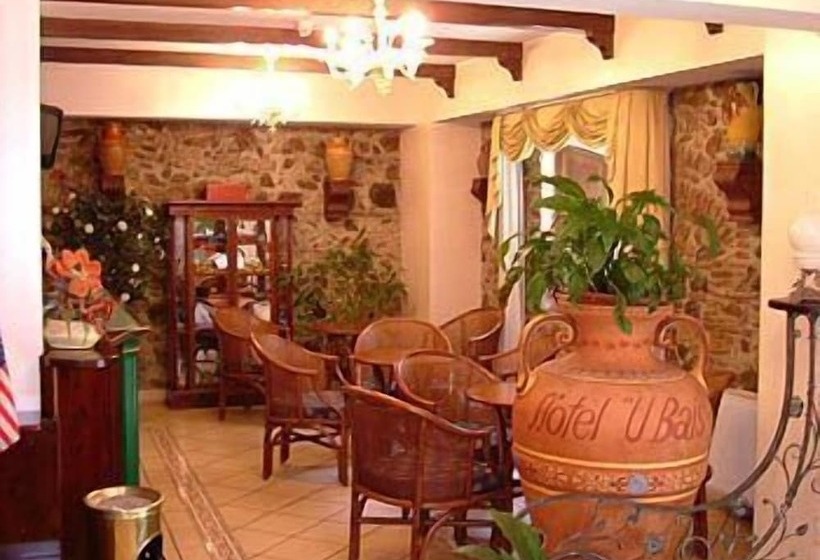 ホテル U' Bais