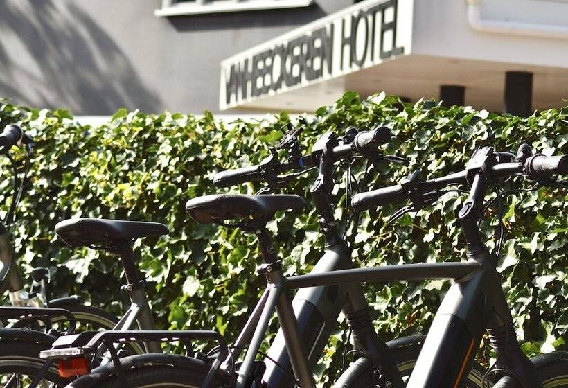 Отель Van Heeckeren