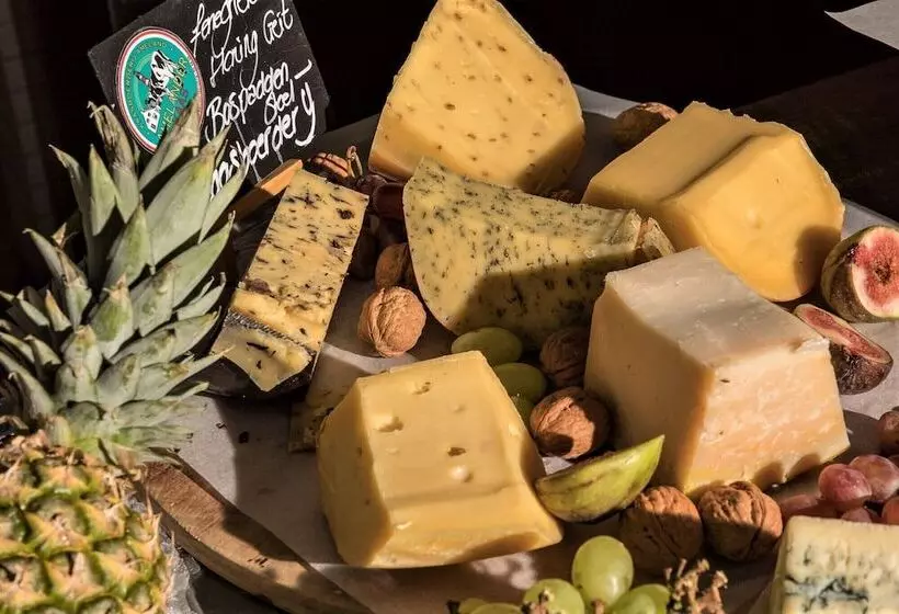 ホテル Van Heeckeren