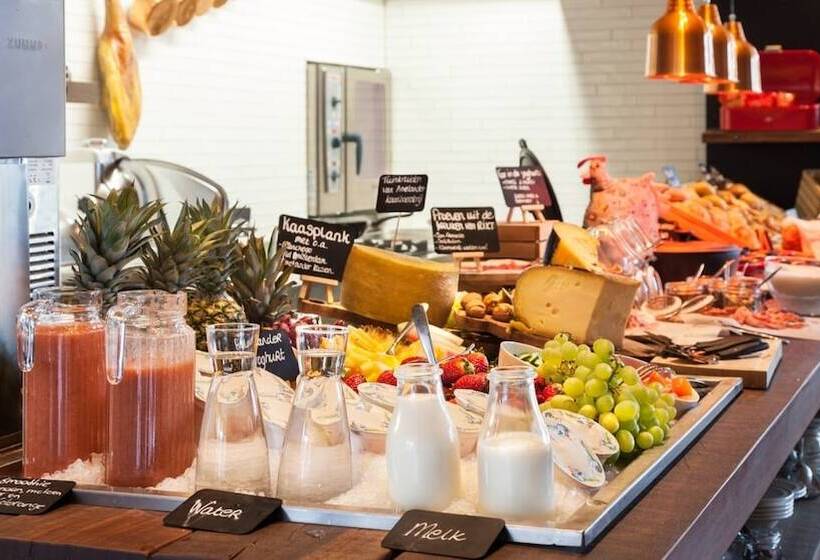 Отель Van Heeckeren