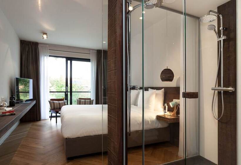 Отель Van Heeckeren