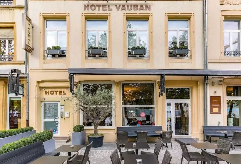 هتل Vauban