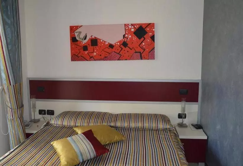 هتل Vescovo Rosso