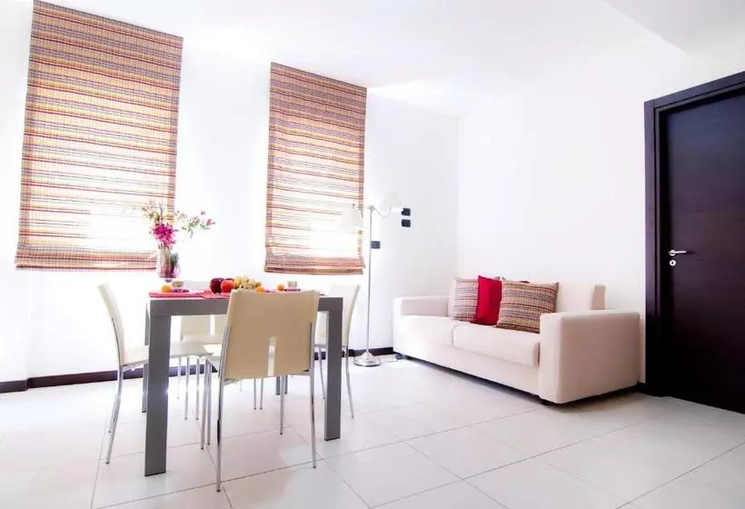 هتل Vescovo Rosso