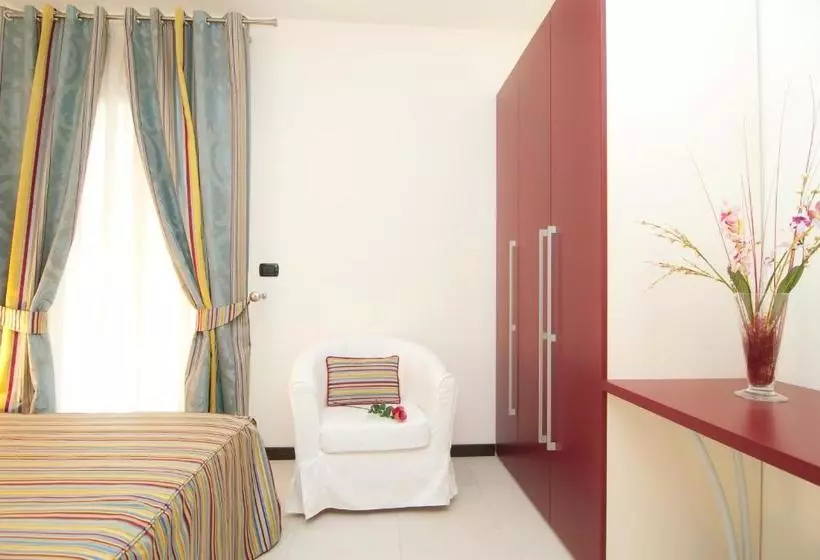 هتل Vescovo Rosso