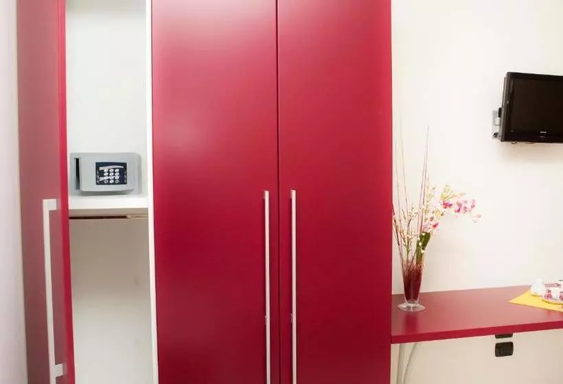 هتل Vescovo Rosso