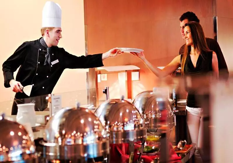 هتل Zagreb  Health & Beauty