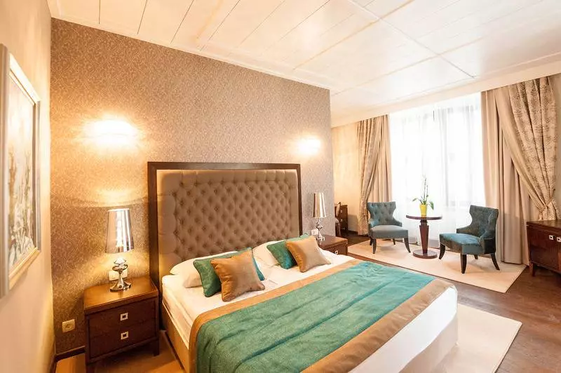 هتل Zagreb  Health & Beauty