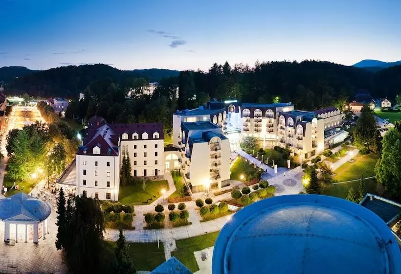 هتل Zagreb  Health & Beauty