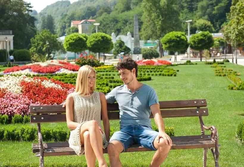 هتل Zagreb  Health & Beauty