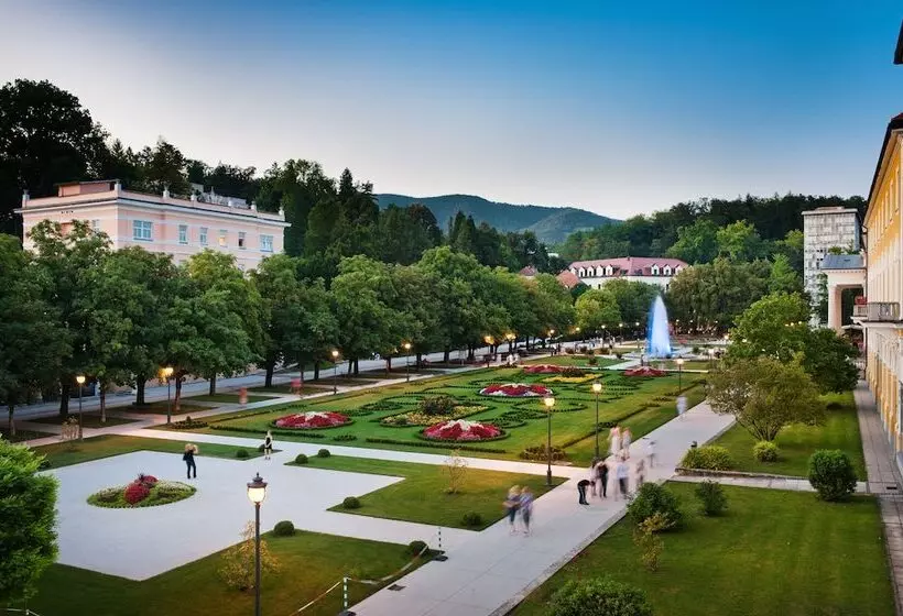 هتل Zagreb  Health & Beauty