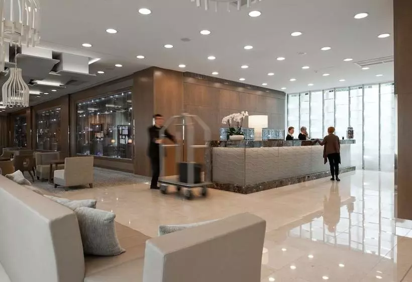 هتل Zagreb  Health & Beauty