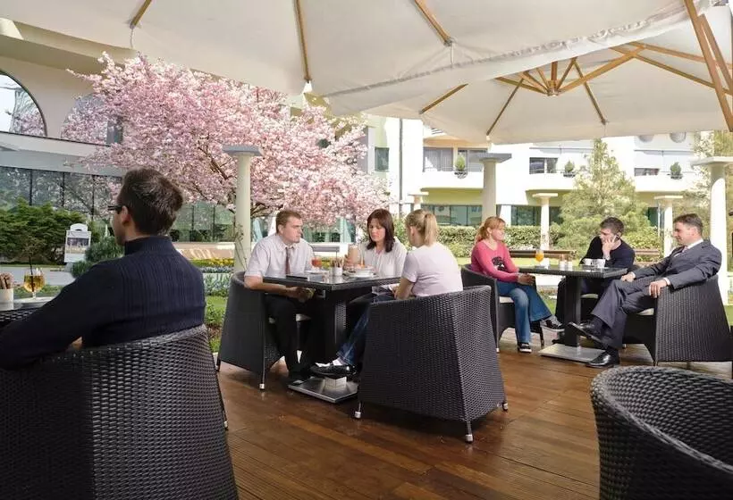 هتل Zagreb  Health & Beauty