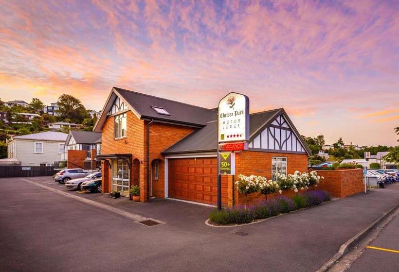 汽车旅馆  Chelsea Park Motor Lodge