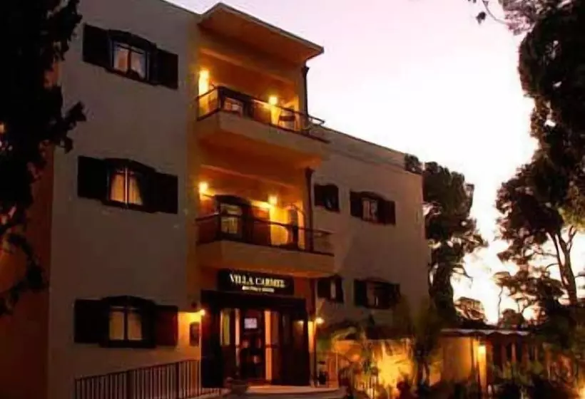 Villa Carmel Boutique