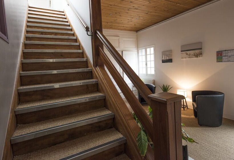 فندق Hôtel Restaurant La Belle Epoque