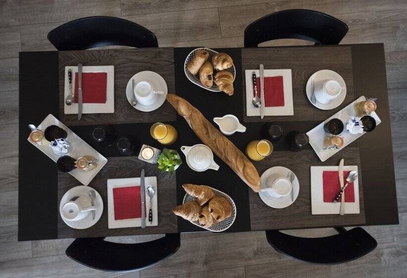 فندق Hôtel Restaurant La Belle Epoque