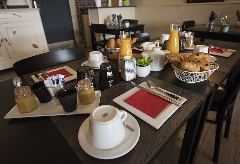 فندق Hôtel Restaurant La Belle Epoque