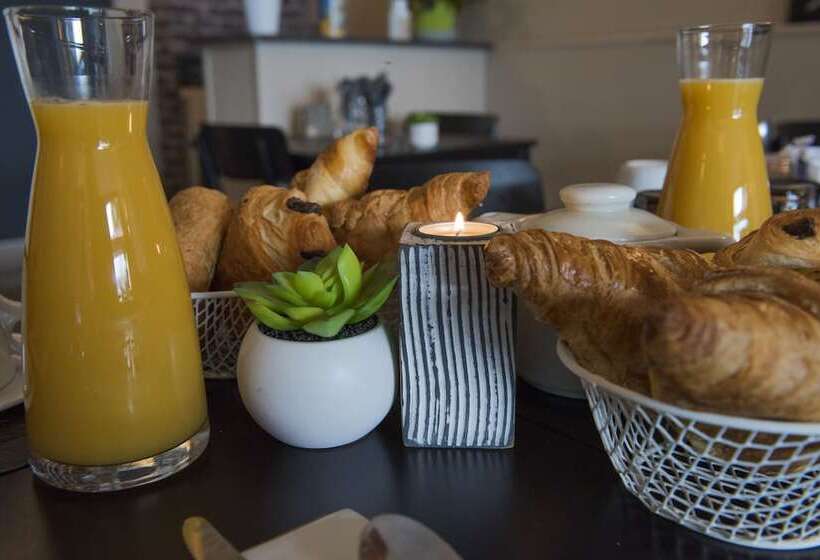 فندق Hôtel Restaurant La Belle Epoque