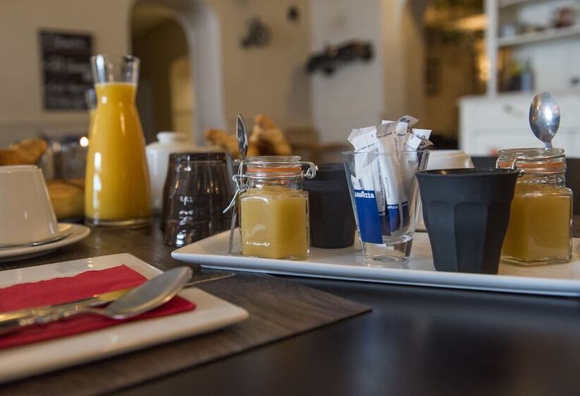 فندق Hôtel Restaurant La Belle Epoque