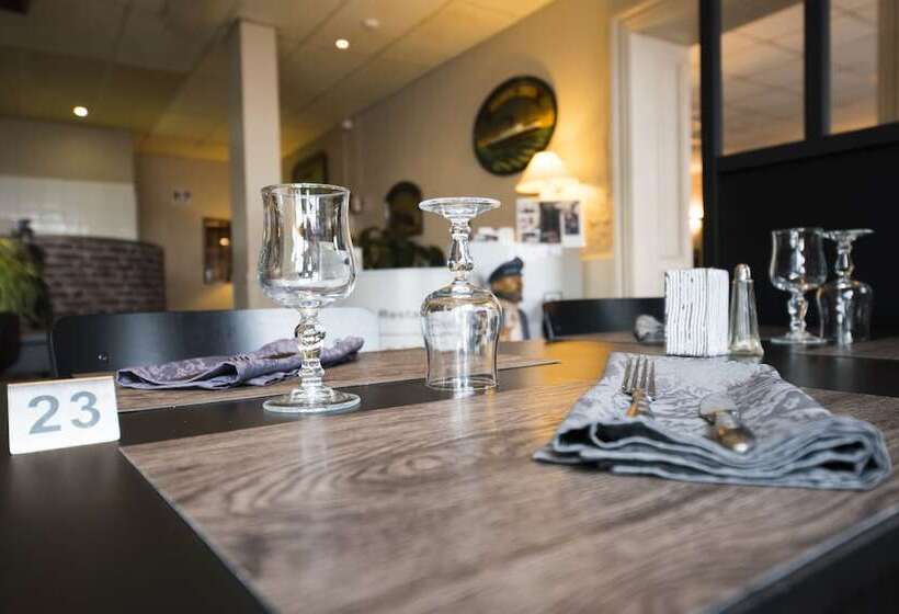 فندق Hôtel Restaurant La Belle Epoque